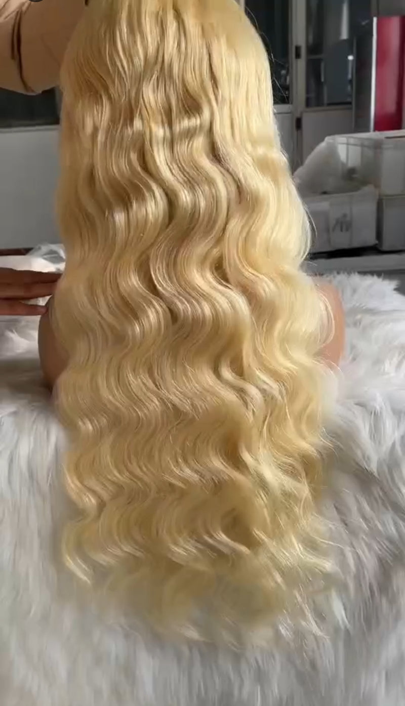 613 Body Wave Frontal