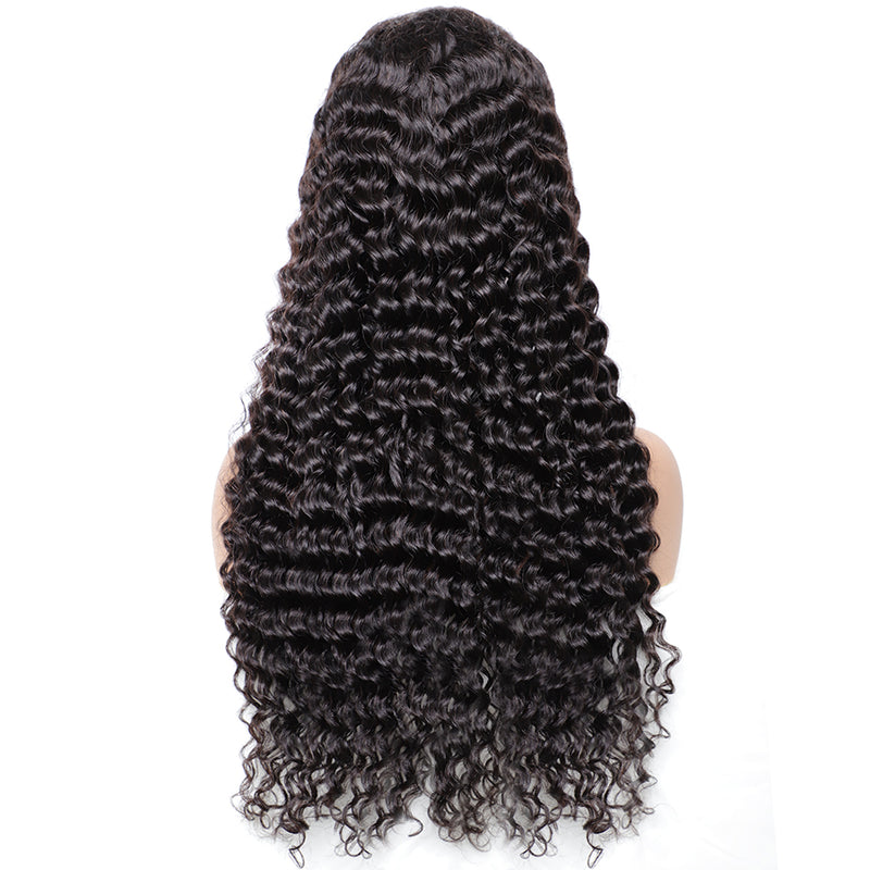 Deep Wave Closure Wigs