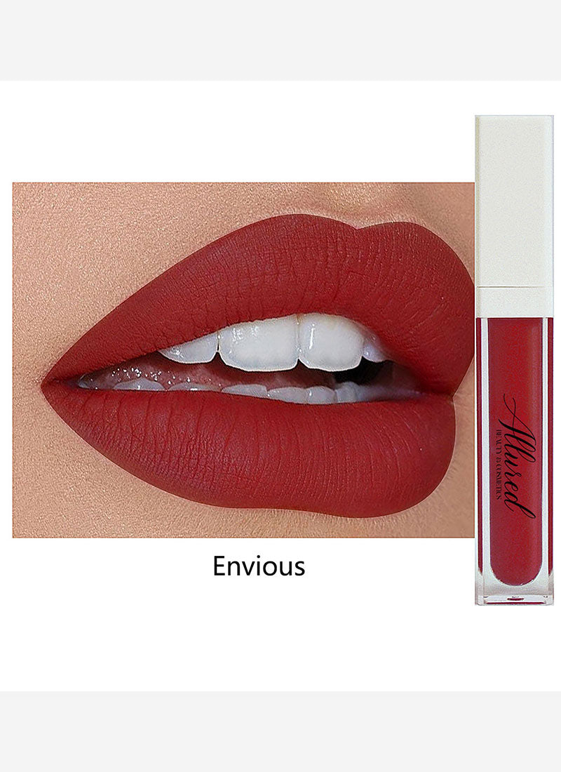 Envious Matte Lipstick