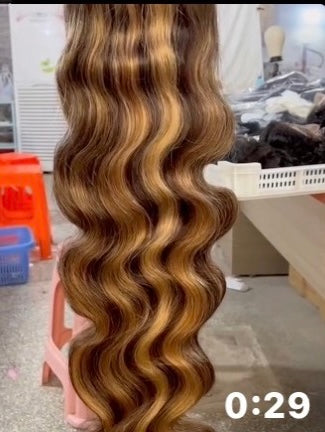 Custom Order Wigs (Requires 5 day processing time)