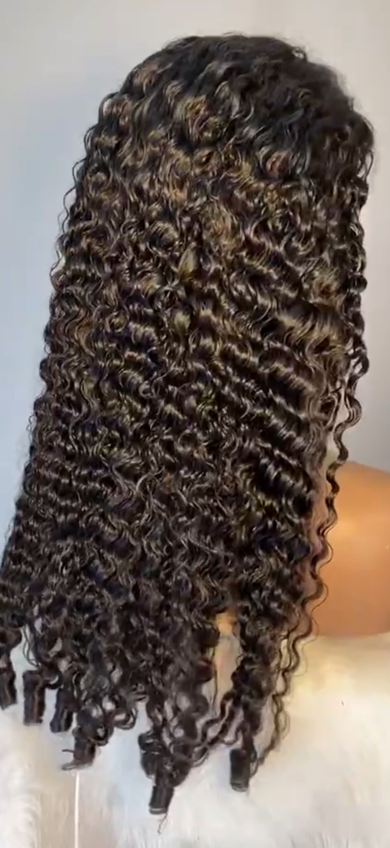 Burmese Curly