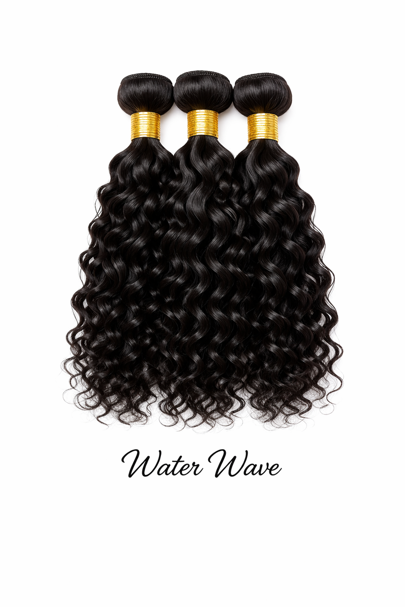 Water Wave Bundles