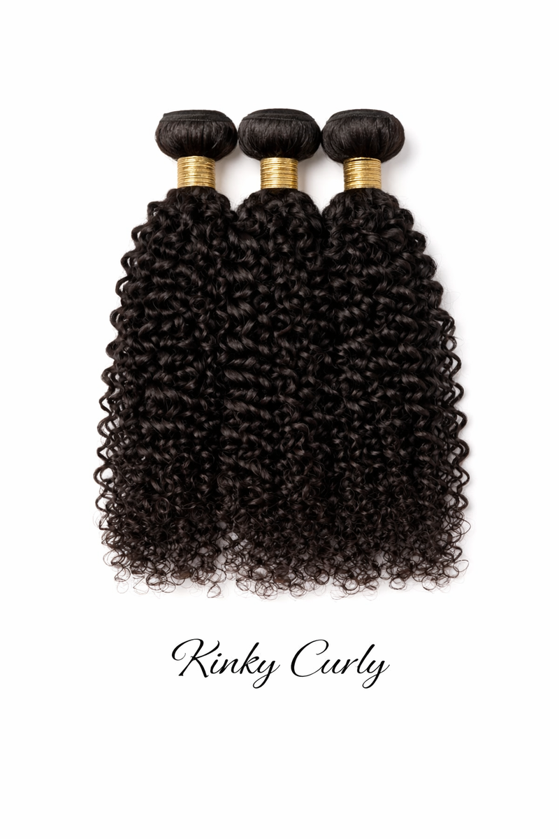 Kinky Curly Bundles