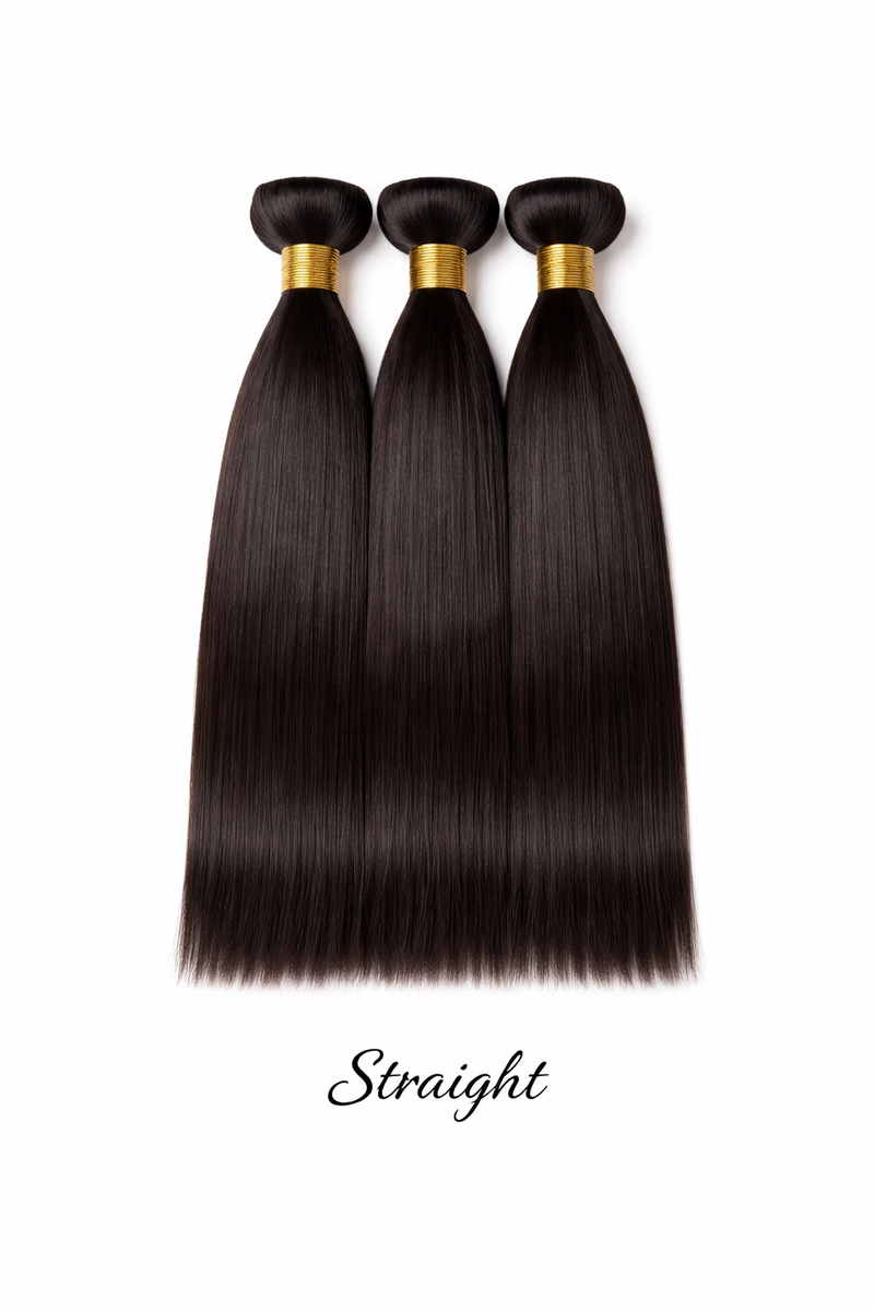 Straight Bundles