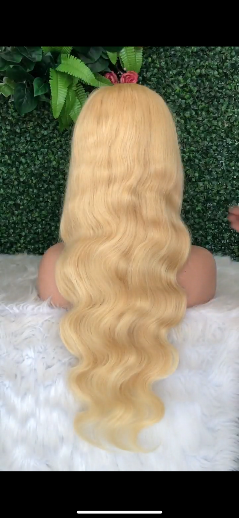 613 Body Wave Frontal Wigs