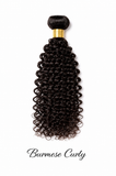 Burmese Curly Bundles