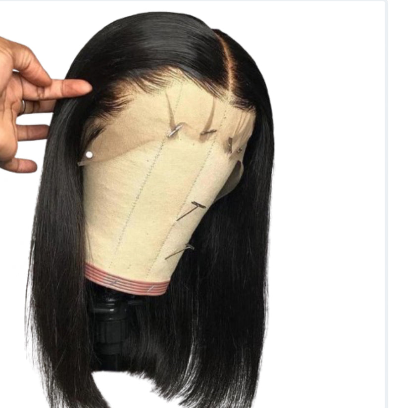 Straight Bob Wig