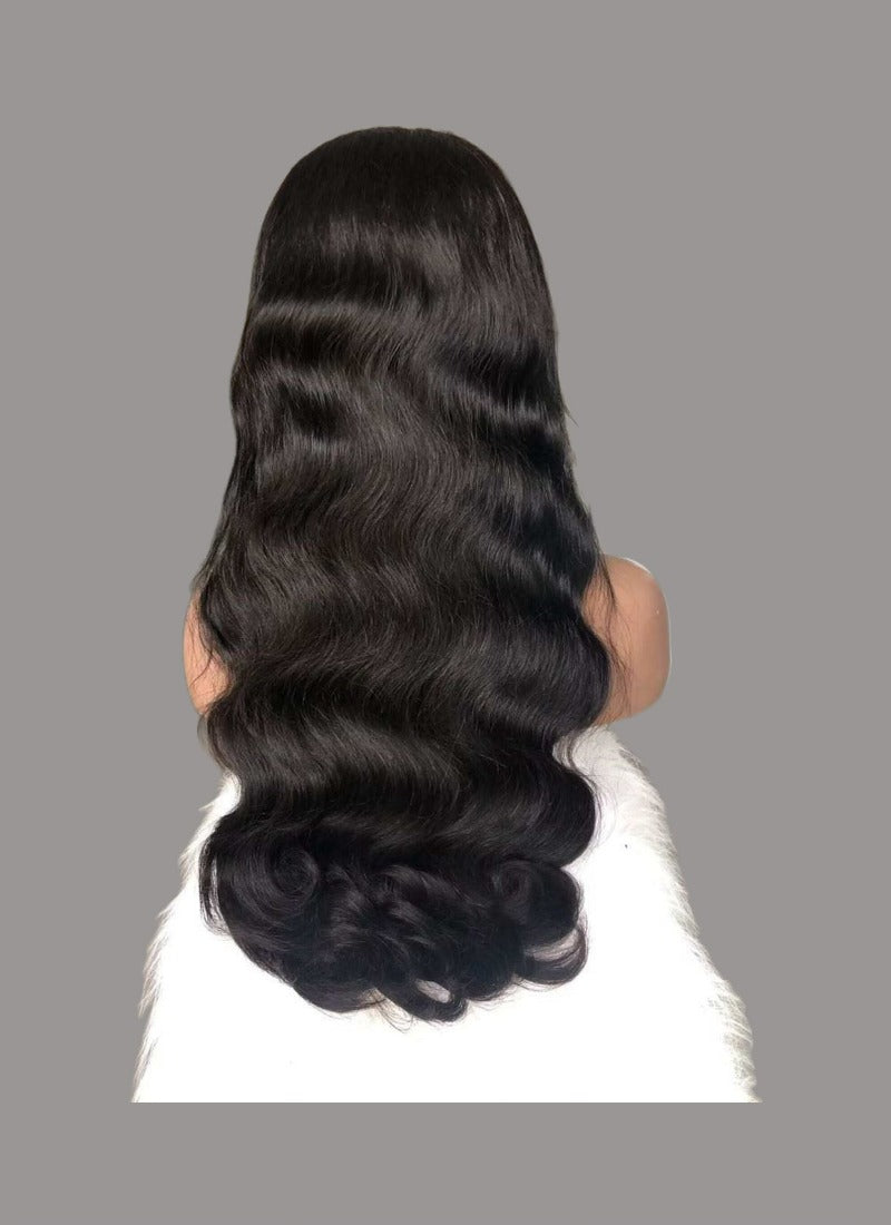 Body Wave Closure