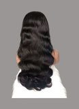 Body Wave Closure Wigs