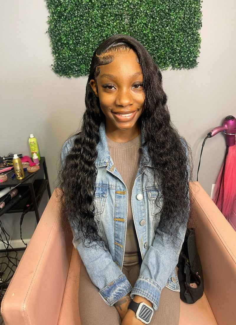 Deep Wave Frontal