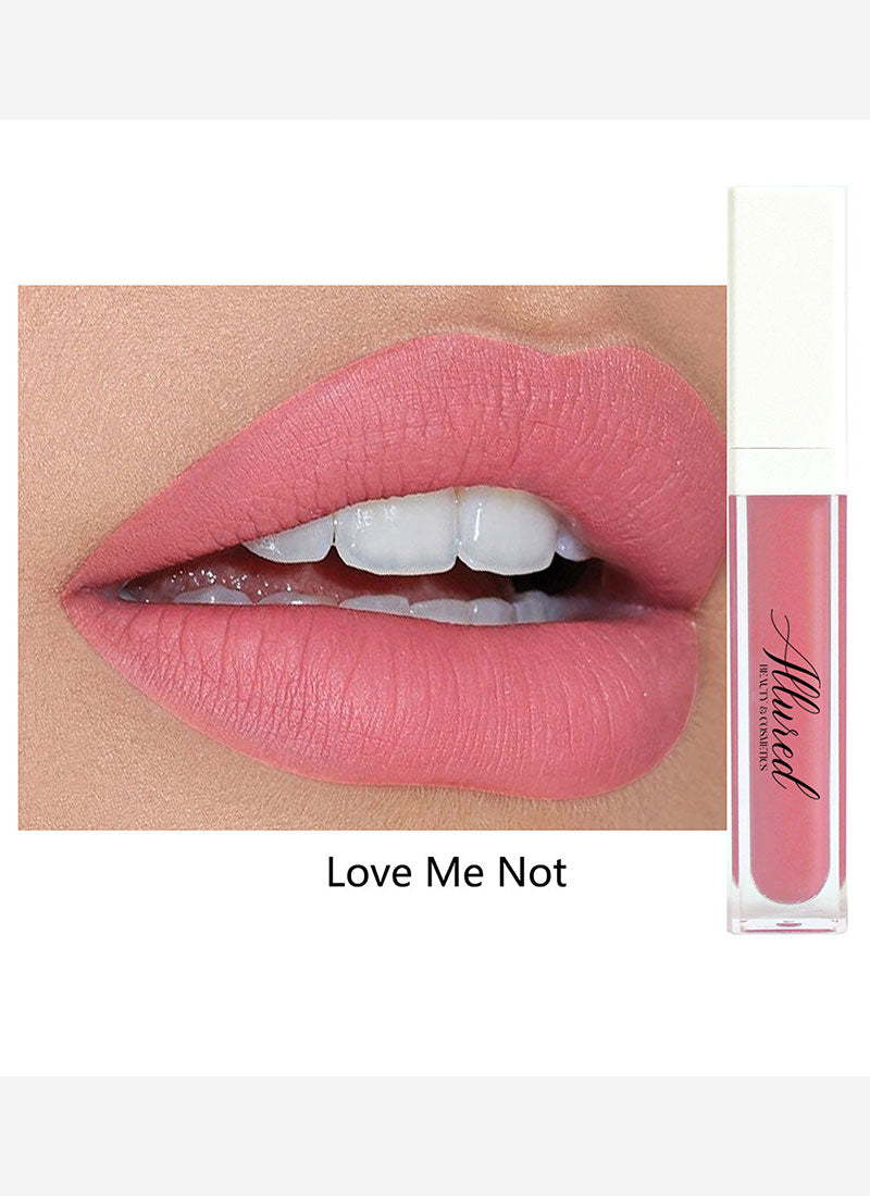 Love Me Not Matte Lipstick