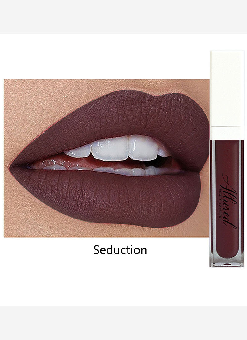 Seduction Matte Lipstick