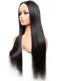 Straight Closure Wigs