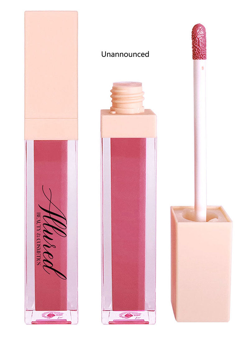 Unannounced LipGloss